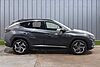 Hyundai TUCSON 1.6 T-GDi 13.8kWh Premium Auto 4WD Euro 6 (s/s) 5dr Grey