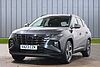 Hyundai TUCSON 1.6 T-GDi 13.8kWh Premium Auto 4WD Euro 6 (s/s) 5dr Grey