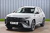 Hyundai TUCSON 1.6 T-GDi N Line Auto Euro 6 (s/s) 5dr Grey