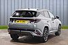 Hyundai TUCSON 1.6 T-GDi N Line Auto Euro 6 (s/s) 5dr Grey
