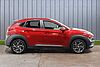 Hyundai KONA 1.6 h-GDi Premium DCT Euro 6 (s/s) 5dr Red