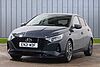 Hyundai I20 1.0 T-GDi MHEV Premium Euro 6 (s/s) 5dr Grey