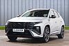 Hyundai TUCSON 1.6 T-GDi N Line S Auto Euro 6 (s/s) 5dr Silver