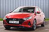 Hyundai I20 1.0 T-GDi MHEV Premium Euro 6 (s/s) 5dr Red