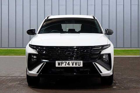 Hyundai TUCSON 1.6 T-GDi N Line Auto Euro 6 (s/s) 5dr