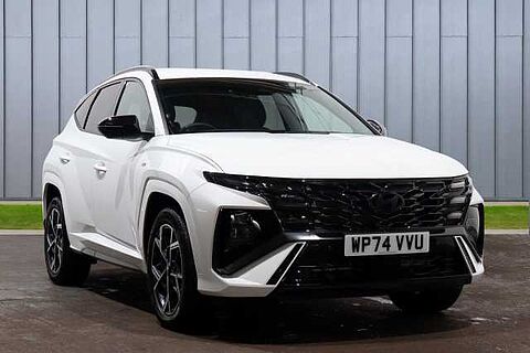 Hyundai TUCSON 1.6 T-GDi N Line Auto Euro 6 (s/s) 5dr