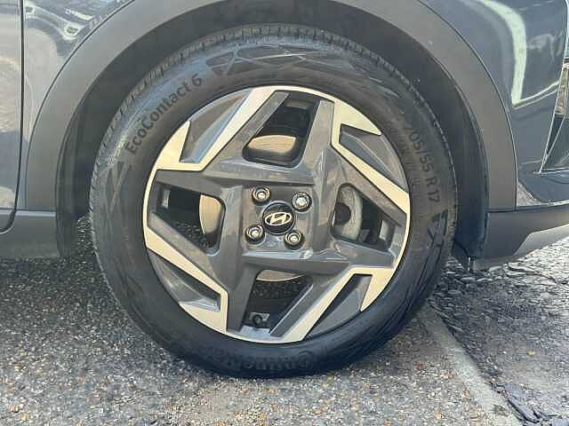 Hyundai BAYON 1.0 TGDi Ultimate 5dr Aurora Grey