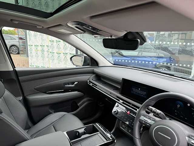 Hyundai Tucson 1.6T Plug-in Hybrid Ultimate 5dr Auto