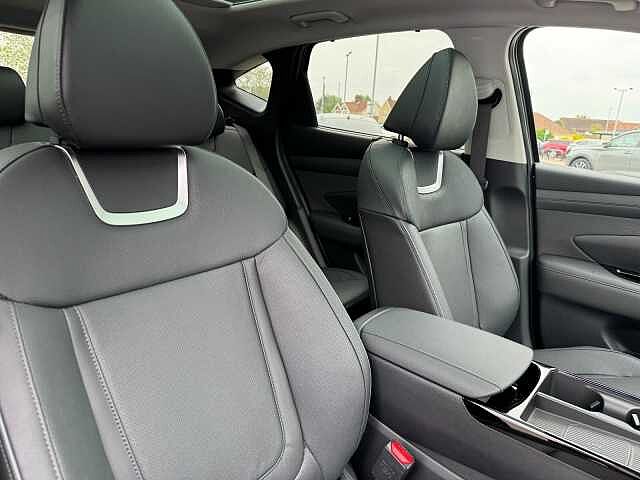 Hyundai Tucson 1.6T Plug-in Hybrid Ultimate 5dr Auto