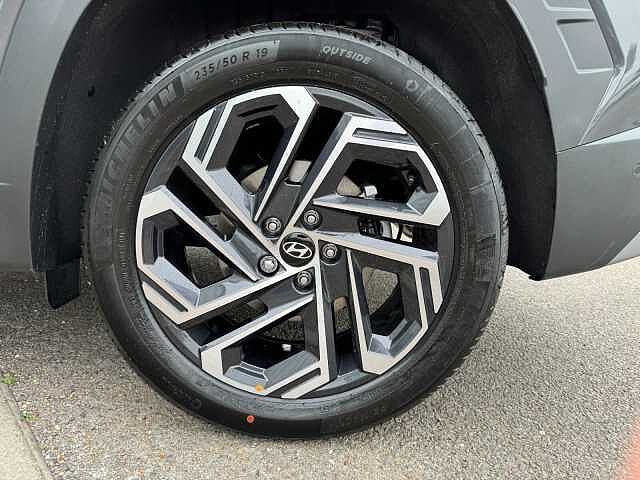 Hyundai Tucson 1.6T Plug-in Hybrid Ultimate 5dr Auto