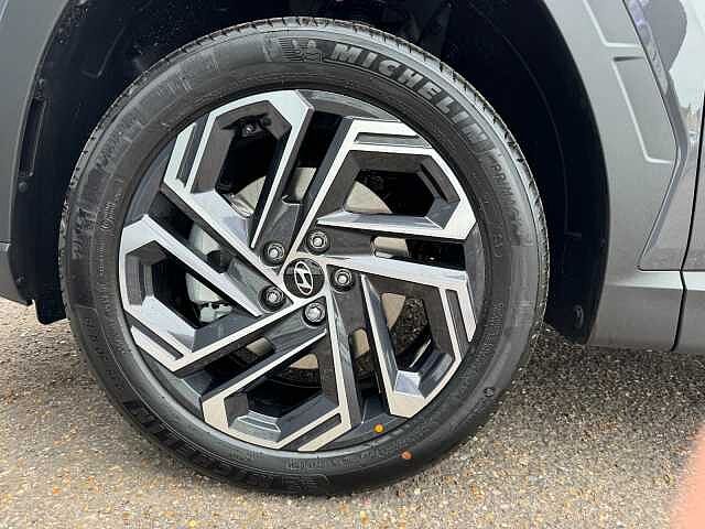 Hyundai Tucson 1.6T Plug-in Hybrid Ultimate 5dr Auto