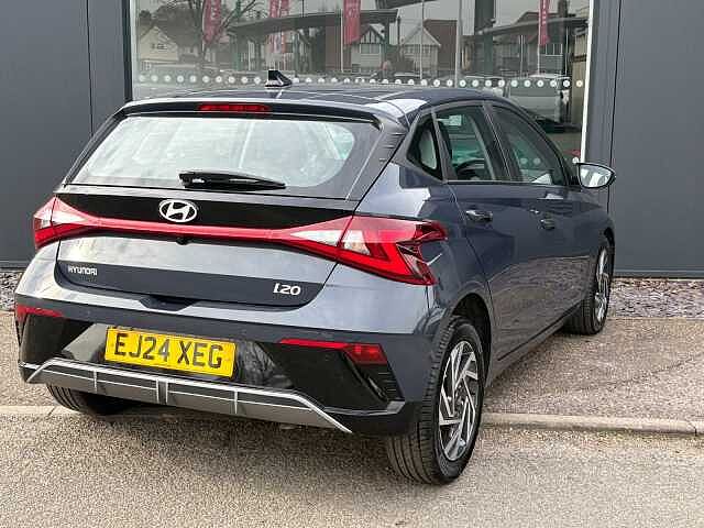 Hyundai i20 1.0T GDi Advance 5dr DCT