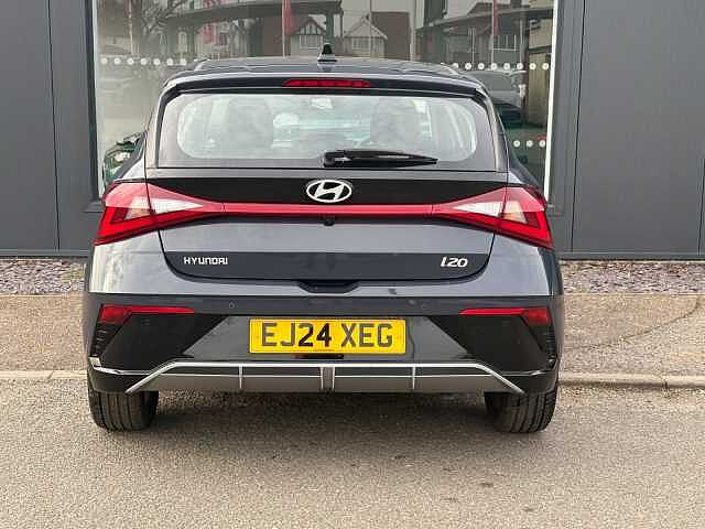 Hyundai i20 1.0T GDi Advance 5dr DCT