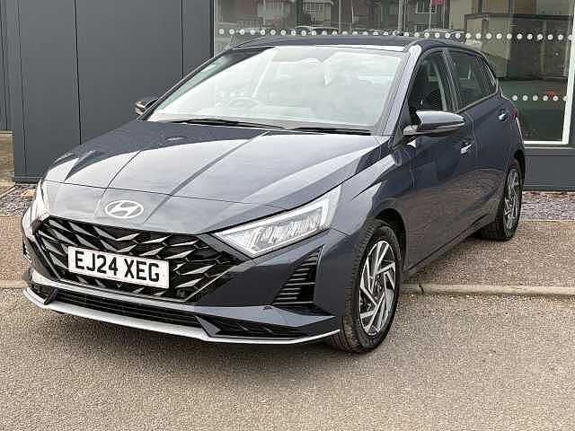 Hyundai i20 1.0T GDi Advance 5dr DCT