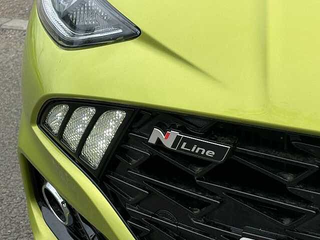 Hyundai i10 1.0T [90] N Line 5dr [Nav]