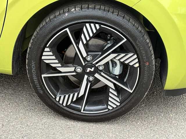 Hyundai i10 1.0T [90] N Line 5dr [Nav]