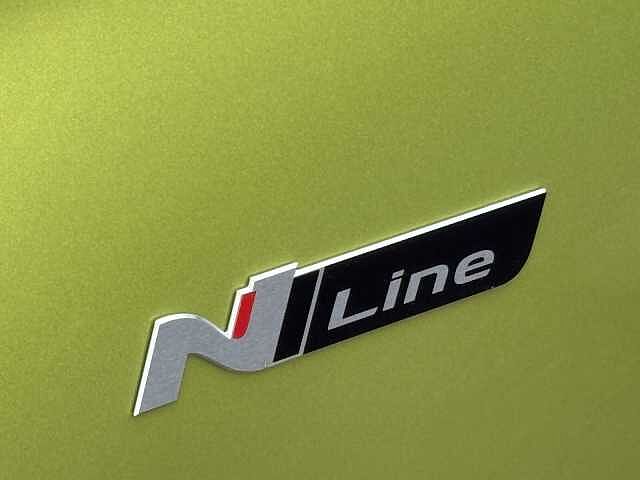 Hyundai i10 1.0T [90] N Line 5dr [Nav]