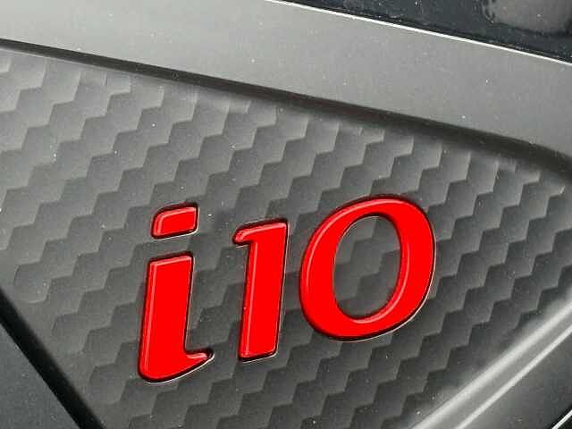 Hyundai i10 1.0T [90] N Line 5dr [Nav]
