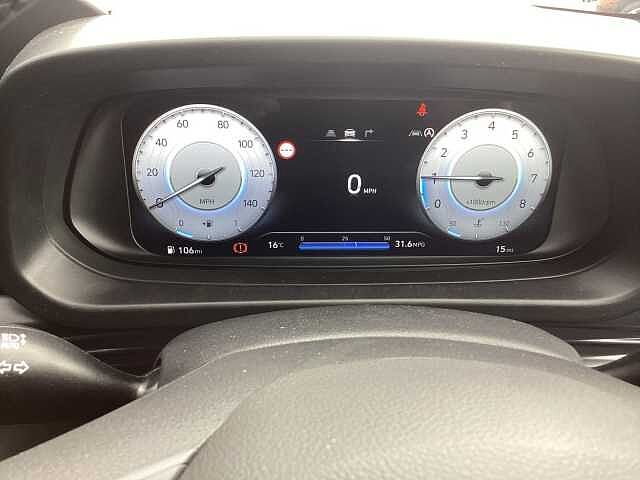 Hyundai i20 1.0T GDi Advance [Nav] 5dr