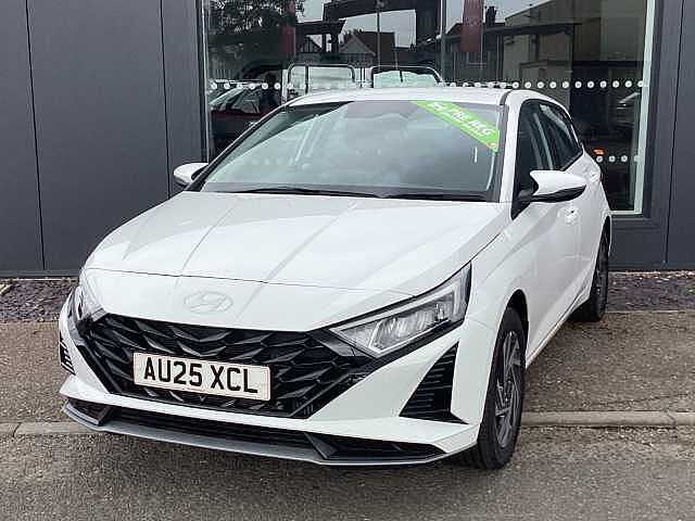 Hyundai i20 1.0T GDi Advance [Nav] 5dr