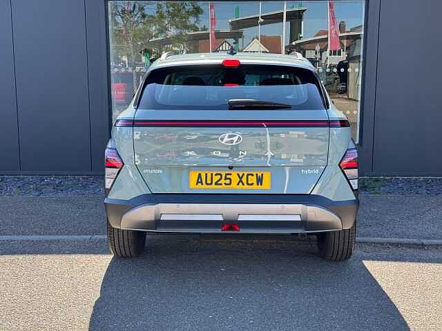 Hyundai Kona 1.6 Hybrid 129 Advance 5dr DCT