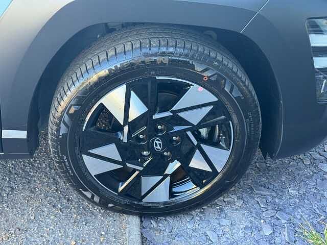 Hyundai Kona 1.6 Hybrid 129 Advance 5dr DCT