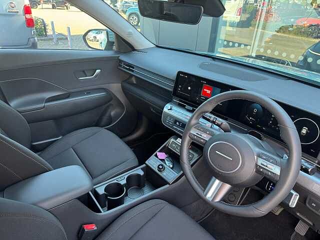 Hyundai Kona 1.6 Hybrid 129 Advance 5dr DCT