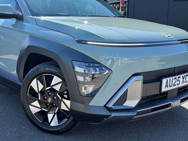Hyundai Kona 1.6 Hybrid 129 Advance 5dr DCT