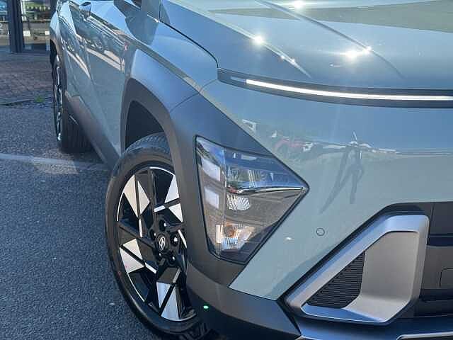 Hyundai Kona 1.6 Hybrid 129 Advance 5dr DCT