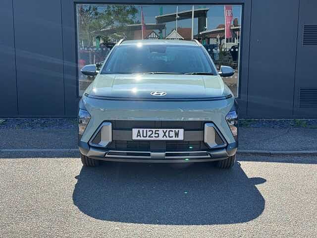 Hyundai Kona 1.6 Hybrid 129 Advance 5dr DCT