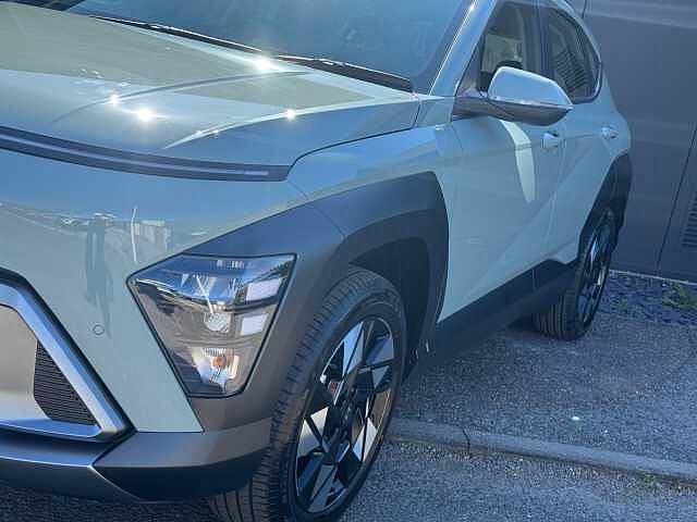 Hyundai Kona 1.6 Hybrid 129 Advance 5dr DCT