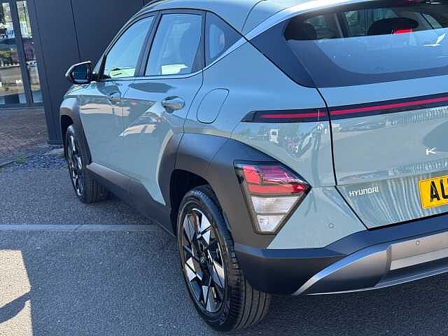 Hyundai Kona 1.6 Hybrid 129 Advance 5dr DCT