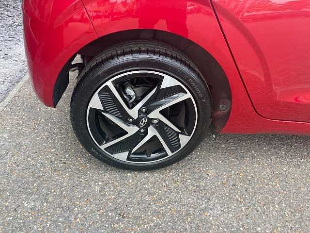 Hyundai i10 1.0 [63] Premium 5dr [Nav]