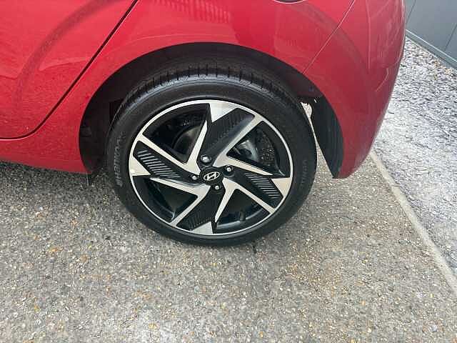 Hyundai i10 1.0 [63] Premium 5dr [Nav]