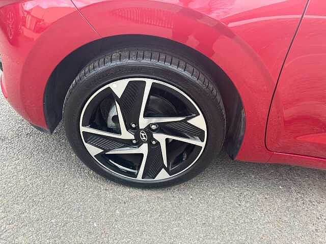 Hyundai i10 1.0 [63] Premium 5dr [Nav]