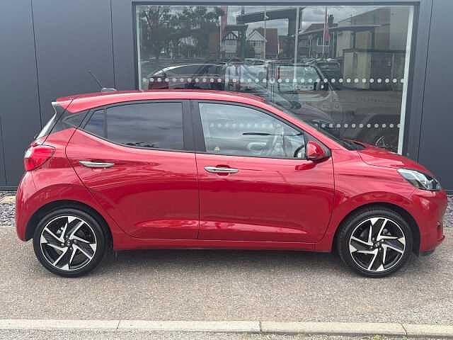 Hyundai i10 1.0 [63] Premium 5dr [Nav]