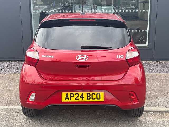 Hyundai i10 1.0 [63] Premium 5dr [Nav]