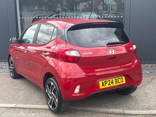 Hyundai i10 1.0 [63] Premium 5dr [Nav]