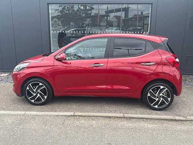 Hyundai i10 1.0 [63] Premium 5dr [Nav]