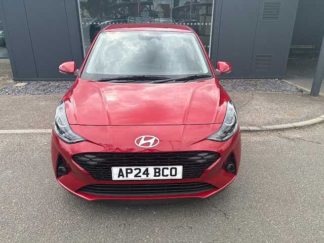 Hyundai i10 1.0 [63] Premium 5dr [Nav]