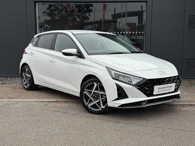 Hyundai i20 1.0T GDi Premium 5dr DCT