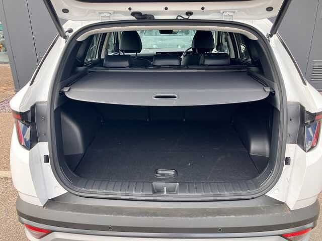Hyundai Tucson 1.6T Hybrid Ultimate 5dr Auto