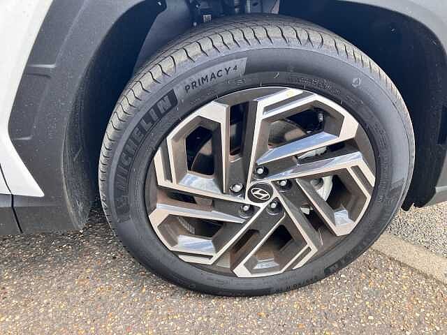 Hyundai Tucson 1.6T Hybrid Ultimate 5dr Auto