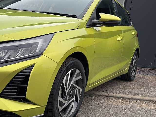 Hyundai i20 1.0T GDi Advance 5dr