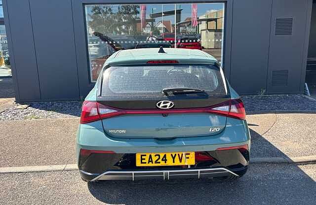 Hyundai i20 1.0T GDi Advance 5dr