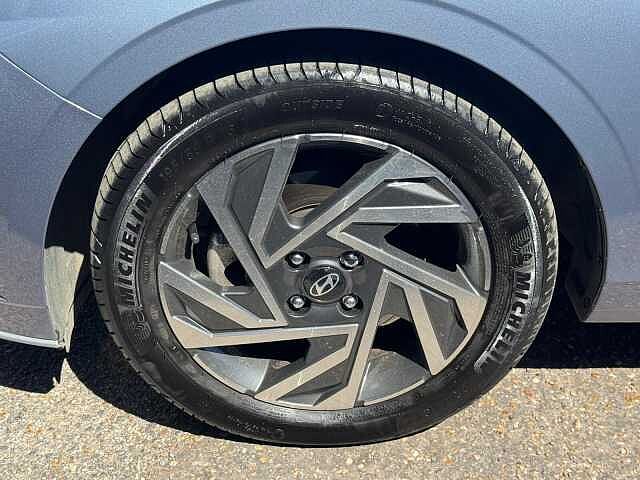 Hyundai I20 1.0T GDi Advance 5dr Meta Blue