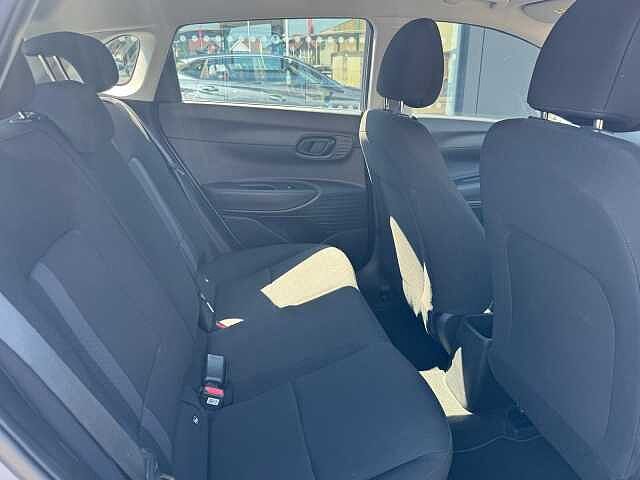 Hyundai I20 1.0T GDi Advance 5dr Meta Blue