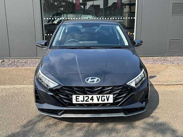 Hyundai i20 1.0T GDi Advance 5dr