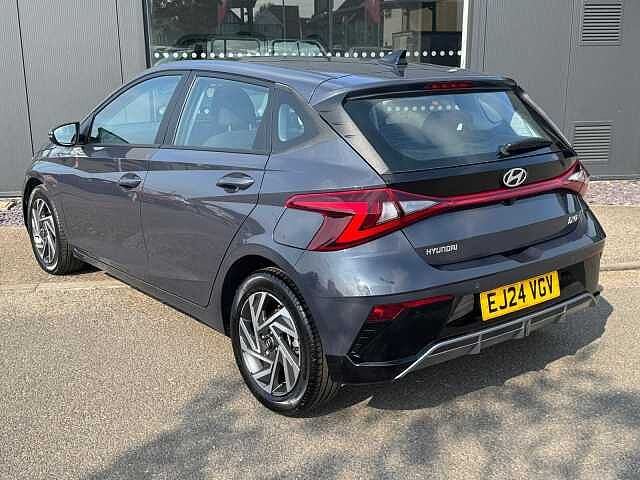 Hyundai i20 1.0T GDi Advance 5dr