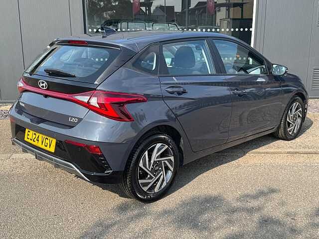 Hyundai i20 1.0T GDi Advance 5dr